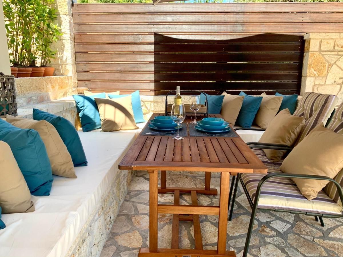 Villa Victoria Boutique Apartments Syvota Exterior photo