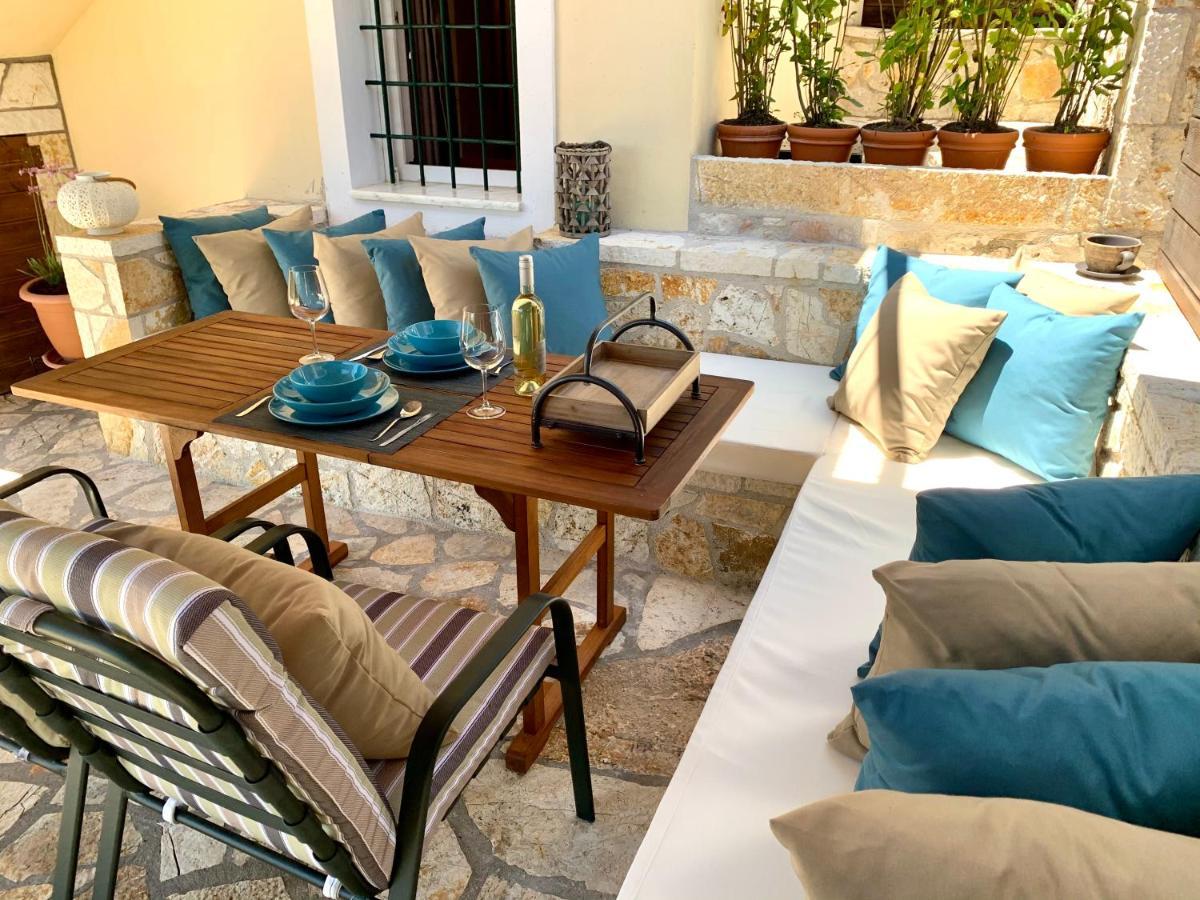 Villa Victoria Boutique Apartments Syvota Exterior photo