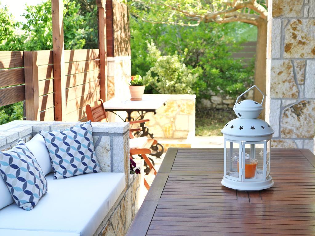 Villa Victoria Boutique Apartments Syvota Exterior photo