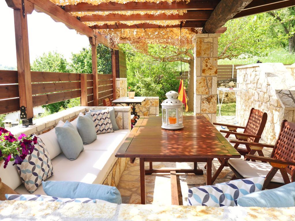 Villa Victoria Boutique Apartments Syvota Exterior photo