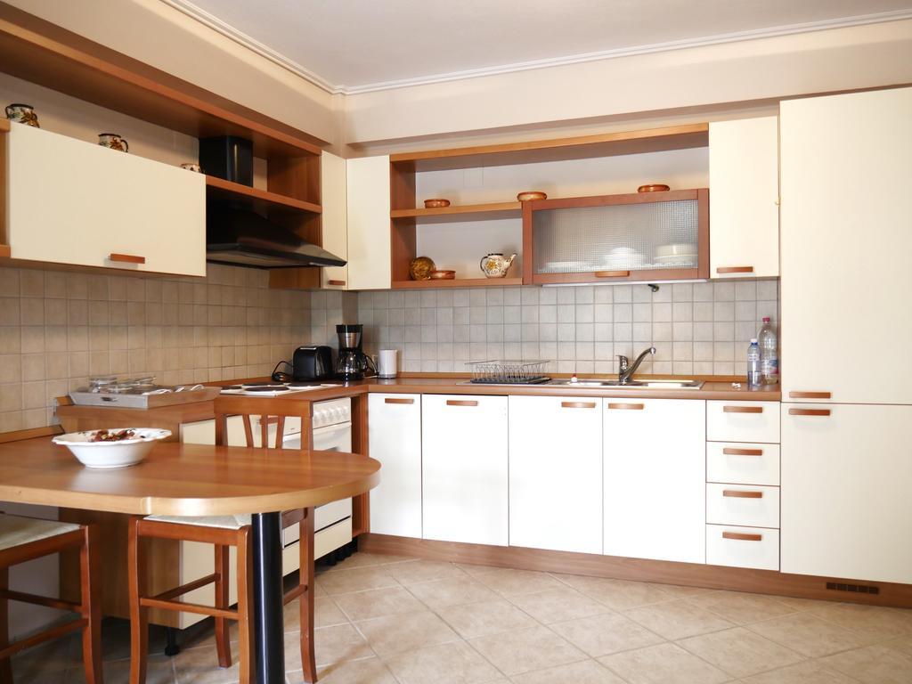 Villa Victoria Boutique Apartments Syvota Exterior photo